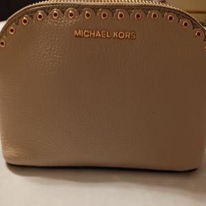 Michael kors pouch/ cosmetic clutch